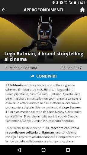 App al Cinema screenshot 7