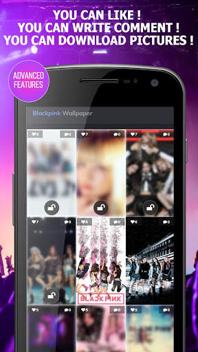 Blackpink Wallpaper screenshot 3