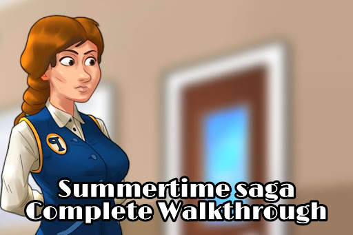 Summertime saga Game Strategy screenshot 3
