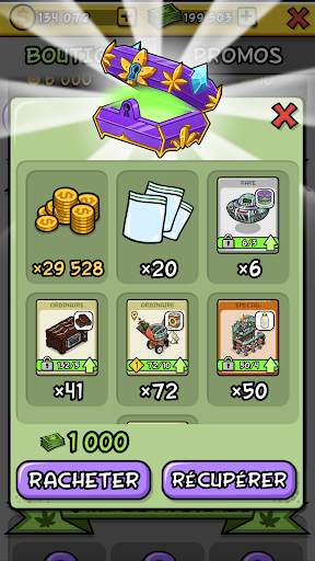 Bud Farm: Grass Roots! screenshot 3