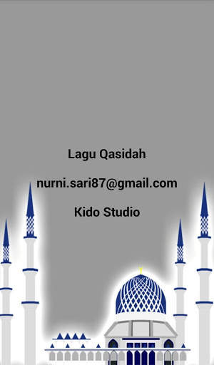Lagu Qasidah MP3 - Offline screenshot 5
