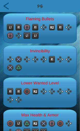 Grand Gangster Codes screenshot 2
