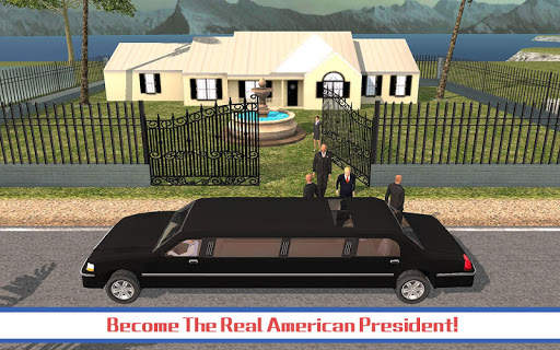 Presidential Helicopter SIM screenshot 2