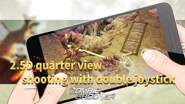 Zombie Shooter screenshot 1