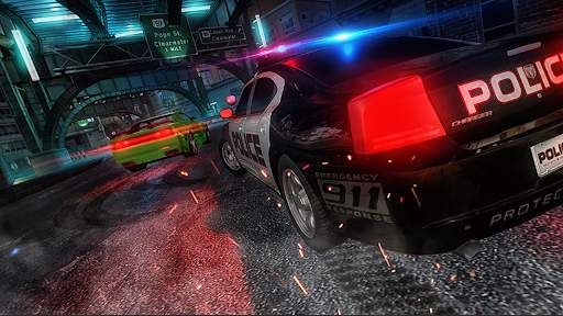 San Andreas Crime City screenshot 2
