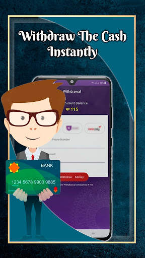 Watch Video & Earn Money : Daily Cash Offer 2021 screenshot 3