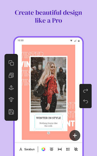 Post, Story maker for Instagram, Social Marketing screenshot 4