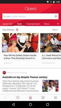 Guide For Opera 2017 screenshot 1