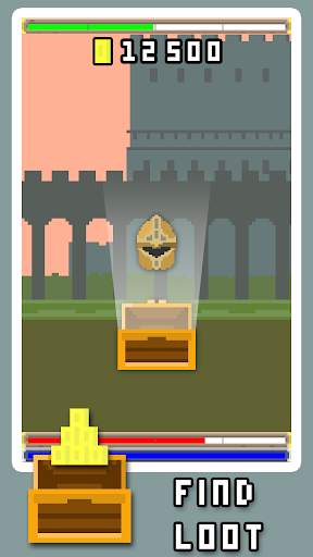 RPG Clicker screenshot 3