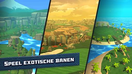 Ninja Golf™ screenshot 4