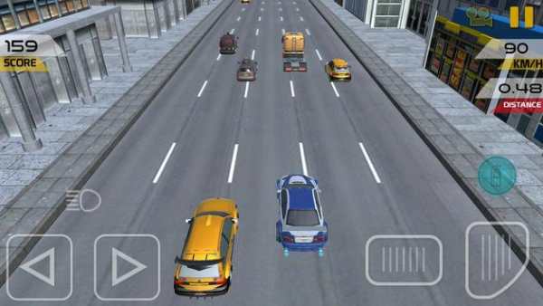Real City Car Racing Game 2020 screenshot 3
