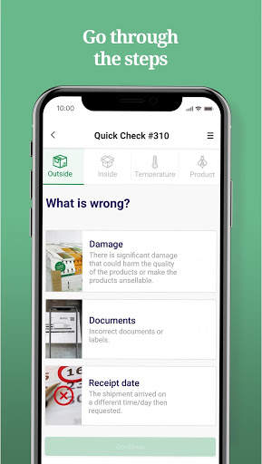 Quick Check app screenshot 4