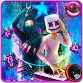 Cool, Dj, Galaxy, Man Theme & Live Wallpaper 1.0