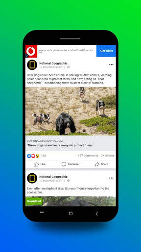 Videodown for Facebook screenshot 5