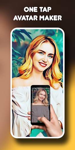 Cartoon Photo Editor screenshot 5