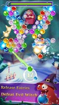 Magical Pop-Bubble Shooter Crush games screenshot 5