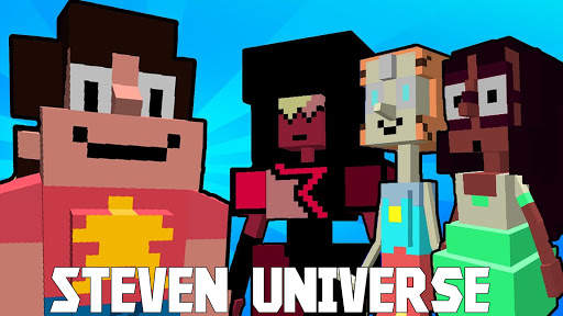 Steven Universe Mod Minecraft PE screenshot 4