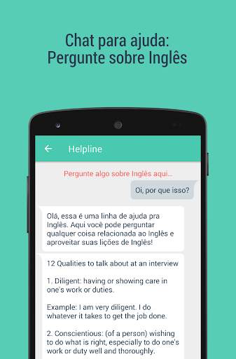 Hello English: Aprenda Inglês screenshot 6