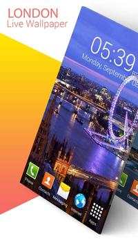 London Live Wallpaper screenshot 5