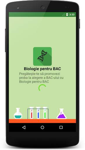 Biologie pentru BAC screenshot 1
