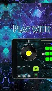 Virtual Dj Music Lite screenshot 5