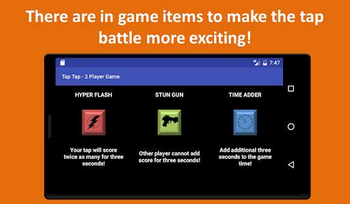 Tap Tap - 2 Player Game screenshot 2