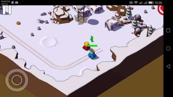 Clash Of Tanks! screenshot 1