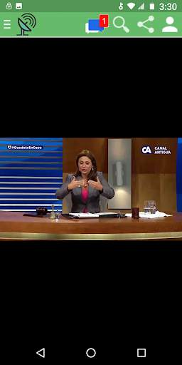 TV Guatemala screenshot 4