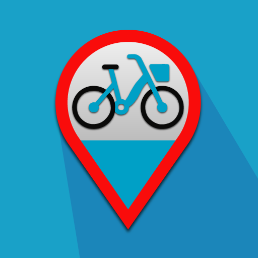 Valenbisi Map - Bike stations Valencia icon