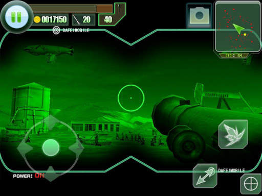 The Last Defender screenshot 1