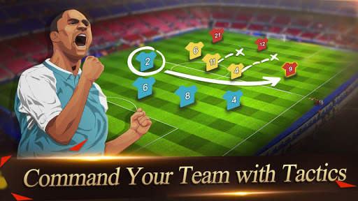 Glory Football:Soccer Legend 2020 screenshot 2