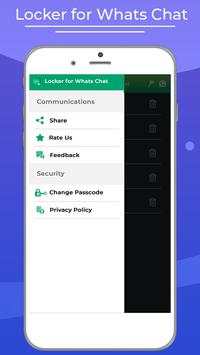 Locker for Whats Chat screenshot 3