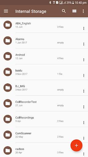 File Manager - File Explorer for OTG Root & FTP screenshot 2