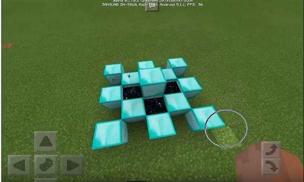 Mod Aether Dimension for MCPE screenshot 3