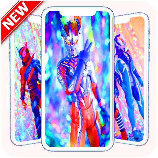 Best Wallpaper Ultraman Lock Screen 2.1