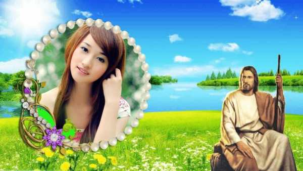 Jesus Photo Frames screenshot 5