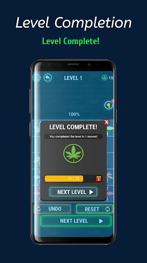 Weed Connect Puzzle Game screenshot 6
