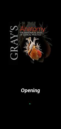 Gray's Human Anatomy- Latest Edition screenshot 1