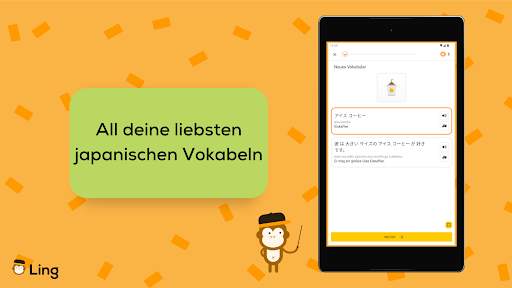 Ling - Japanisch Lernen screenshot 10