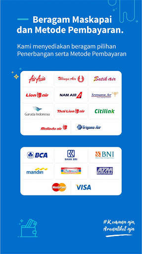 Arenatiket.com - Tiket Pesawat screenshot 7