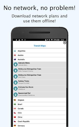 City Transit: Live Public Transport, Routes, Fare screenshot 5