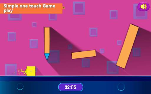 The Adventure of Swift: Cube Dash Danger Run скриншот 8