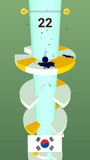 Drop Stack Ball: Tower Crush screenshot 8