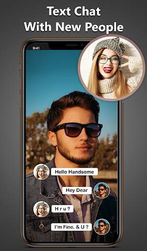 Face Chat-Video Chat 2020 screenshot 2