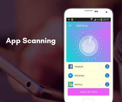 Virus Cleaner: Security & Lite screenshot 2