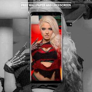 Alexis WWE Wallpapers HD Fans New screenshot 4
