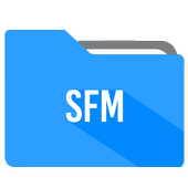 Smart File Manager Explorer أيقونة