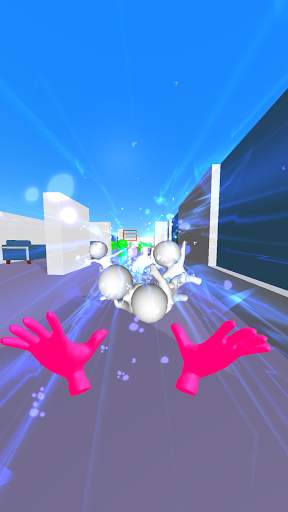 Force Masters ! Fun Fighting screenshot 1