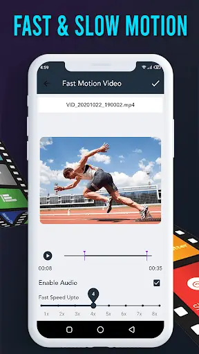 Video Editor & Video Maker App screenshot 8