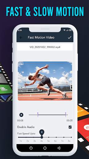 Video Editor & Video Maker App screenshot 8